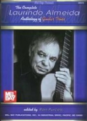 The complete Laurindo Almeida - Anthology of Guitar trios