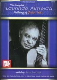 The complete Laurindo Almeida anthology of Guitar trios