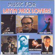 Music for Latin Jazz Lovers