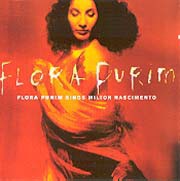 Flora Purim sings Milton Nascimento