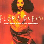 Flora Purim sings Milton Nascimento