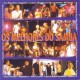 Os melhores do samba - Ao vivo