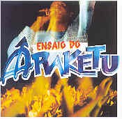 Ensaio do Ara Ketu