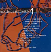 Principios do Choro, vol.4