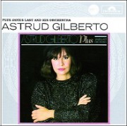 Astrud Gilberto Plus James Last Orchestra