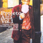 Projeto Alfa, vol.1