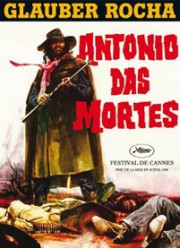 Antonio das Mortes (O dragão da maldade contra o santo guerreiro)