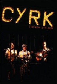 CYRK - O circo musical do Trio Quintina