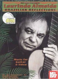 Brazilian reflections (Music for guitar & voice)