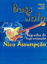 Bass solo - Segredos da improvisação