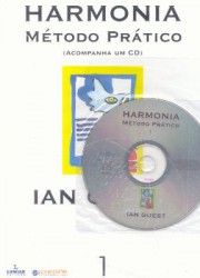 Harmonia - Método prático, vol.1