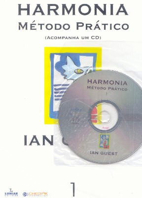 Harmonia - Método prático, vol.1