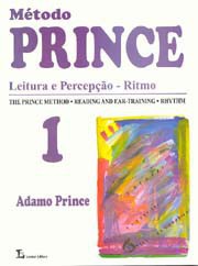 Método Prince (Leitura e percepção - Ritmo), vol.1