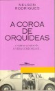 A coroa de orquídeas