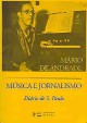 Música e jornalismo (Diário de S.Paulo)