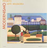 Modernismo (Col. Projeto Arte Brasileira)