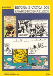 História e crítica dos quadrinhos brasileiros