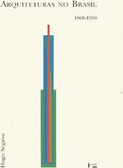 Arquiteturas no Brasil 1900-1990