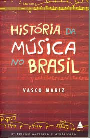 História da música no Brasil