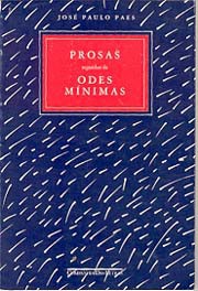 Prosas e odes mínimas