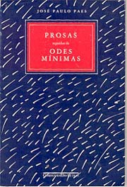 Prosas e odes mínimas