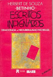 Escritos indignados - Democracia X Neoliberalismo 