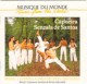 Capoeira, samba de roda, maculelê