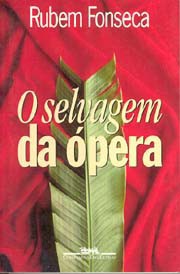 O selvagem da ópera