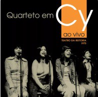 Ao vivo – Teatro da Reitoria 1975