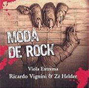 Moda de Rock - Viola extrema