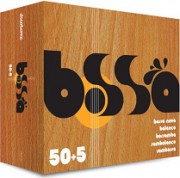 Bossa 50+5 (bossa nova, balanço, bossamba, sambalanço, sambossa) (Box)