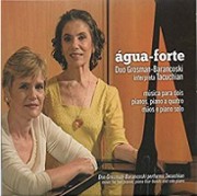 Água-forte - Duo Grosman-Barancoski interpreta Tacuchian