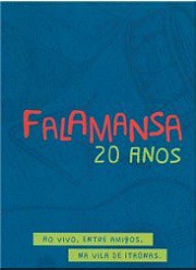 20 anos - Ao vivo, entre amigos, na vila de Itaúnas