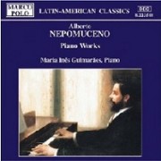 Alberto Nepomuceno: Piano works