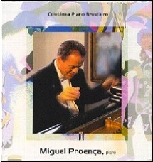 Coletânea piano brasileiro (Box)