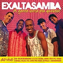 A gente bota pra quebrar