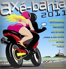 Axé Bahia 2011