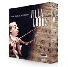 Vida & obra de Heitor Villa-Lobos