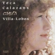 Canta Villa-Lobos (Villa-Lobos - Serestas e canções)