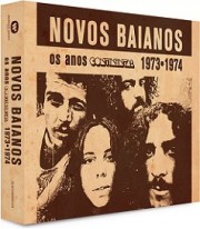 Os anos Continental 1973-1974