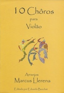 10 chôros para violão