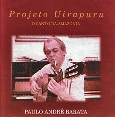 Projeto Uirapuru - O canto da Amazônia V.6