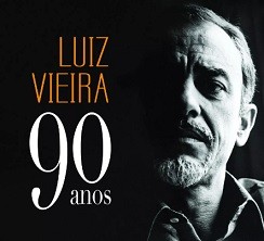 Luiz Vieira 90 anos