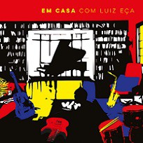 Em casa com Luiz Eça