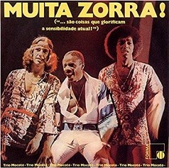 Muita zorra!