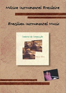 Caderno de composição - Mozar Terra (Música instrumental brasileira, vol.2)