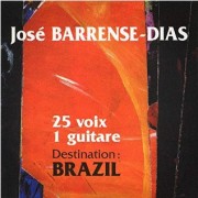 25 voix 1 guitare - Destination: Brazil