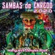 Sambas de enredo Carnaval 2020 - Rio de Janeiro (Grupo Especial)