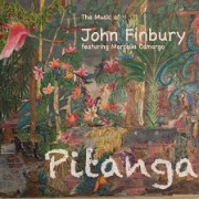 Pitanga - The music of John Finbury feat. Marcella Camargo
