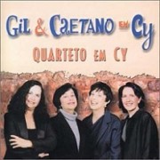 Gil & Caetano em Cy